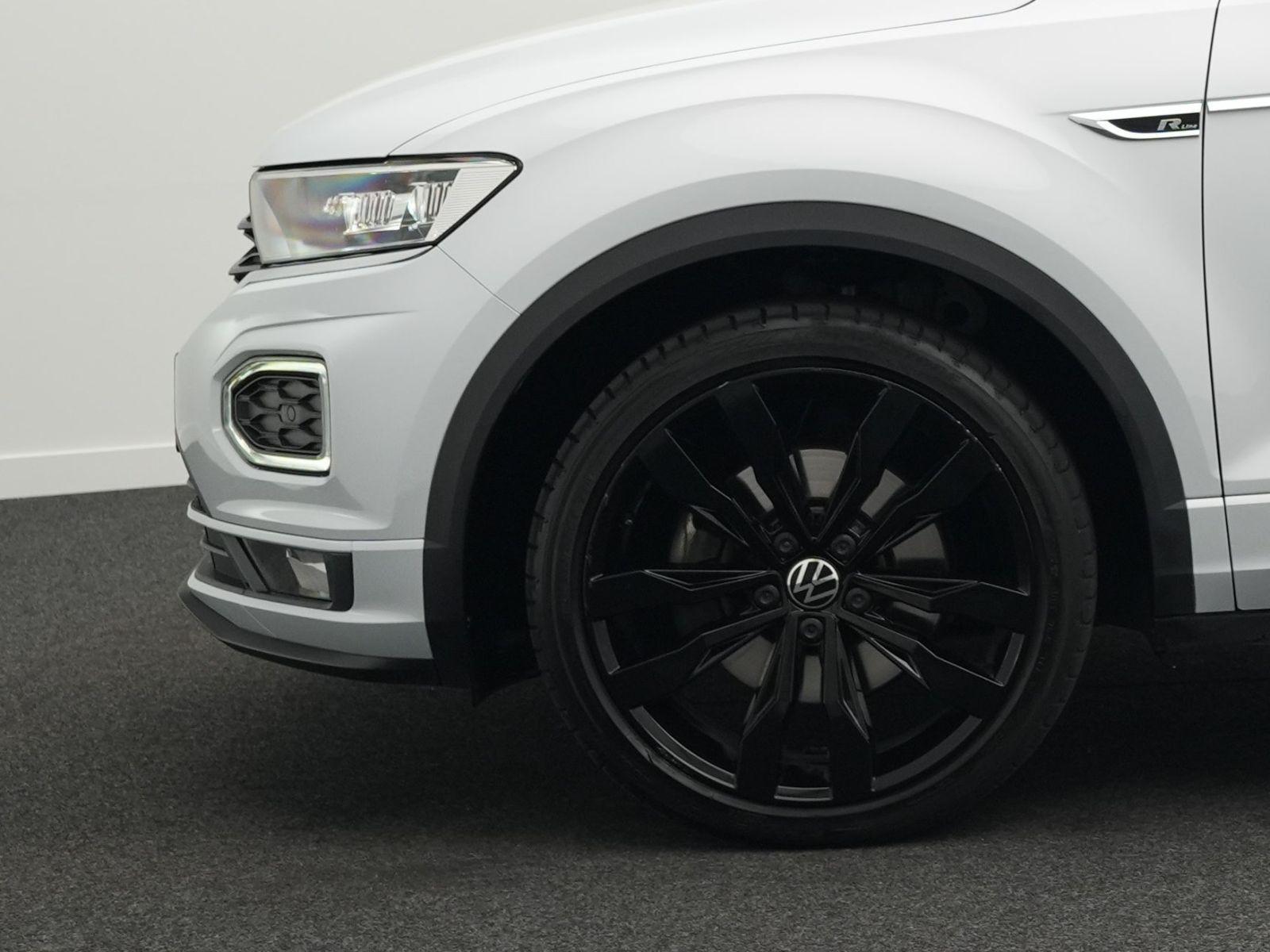 Volkswagen T-Roc sport 1.5 TSI DSG R-Line*AHK*ACC*ab 249€, миниатюра 15
