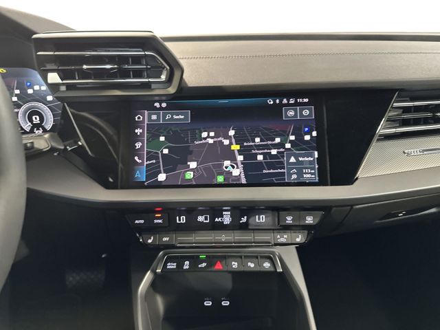 A3 Sportback 40 TFSI e S LINE LED+VCP+KAM+AHK+HU