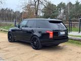 Land Rover Range Rover 4.4 SDV8 Euro6 Vogue Black Edition - Land Rover Range Rover: 4.6