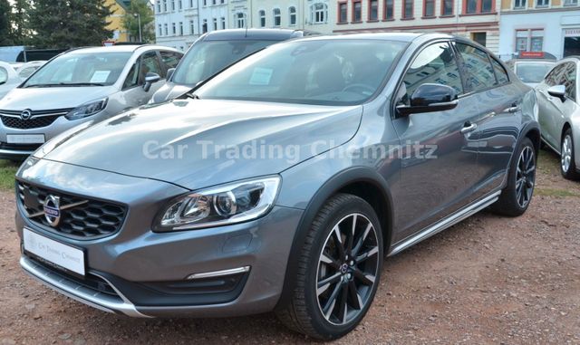 Volvo S60 Cross Country Momentum Xenon Navi Automatik