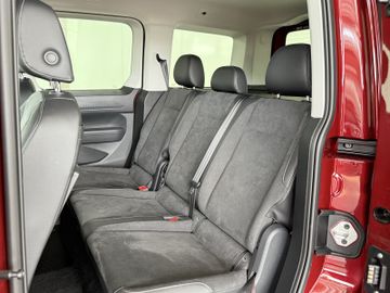 Volkswagen Caddy 2.0TDI DSG STYLE LED ACC GARANTIE 0729