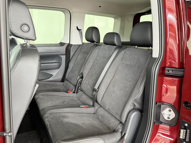 Volkswagen Caddy 2.0TDI DSG STYLE LED ACC GARANTIE 0729