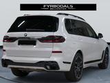 BMW X7 xDrive40d 40 d 40d M Sport 352hp PANORAMA VAT - gebrauchte BMW X7 aus dem Jahr 2022