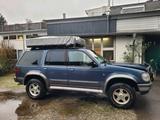 Ford Explorer U2 98 mit Dachzelt - Ford Explorer in Wuppertal