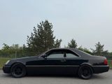 Mercedes-Benz Mercedes W140 - Mercedes-Benz: Coupé, W140