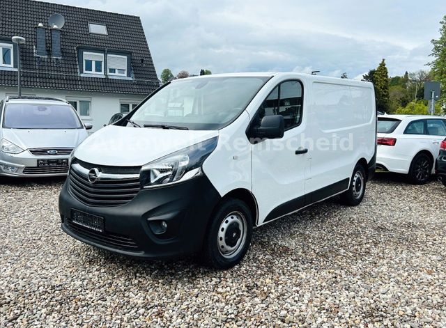 Opel Vivaro B Kasten L1H1 2,9t 1.Hand  SORTIMO Regale