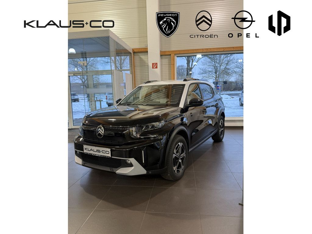 Image of Citroën ë-C3 Aircross