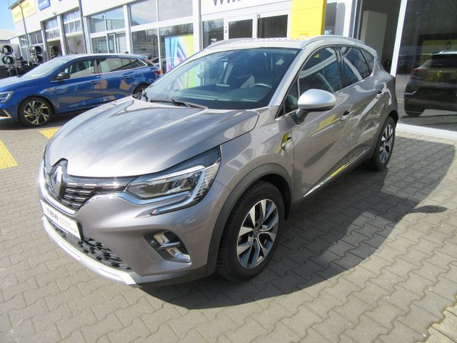 Renault Captur II TCe 90 Intens*NAV*KAM*PDC*SHZ*