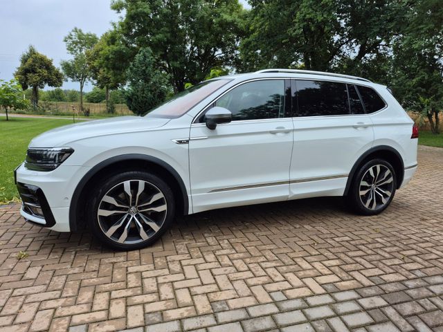 VW Tiguan Allspace Highline 4MOTION 2,0 l TSI OPF