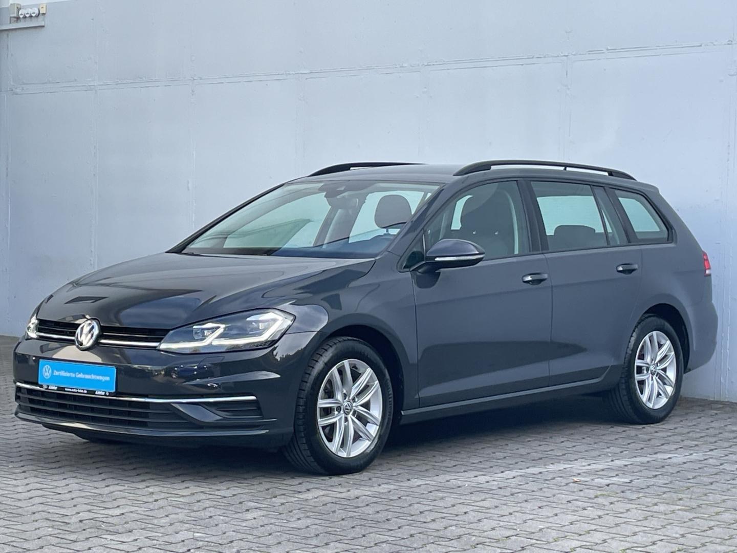 Volkswagen Golf Variant VII 2.0 TDI DSG Comfortline LED/ACC