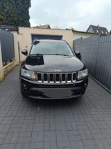 Jeep Compass Limited 2.2 CRD 4x4 Leder Navi TÜV 2027 - Jeep Compass: Crd Limited