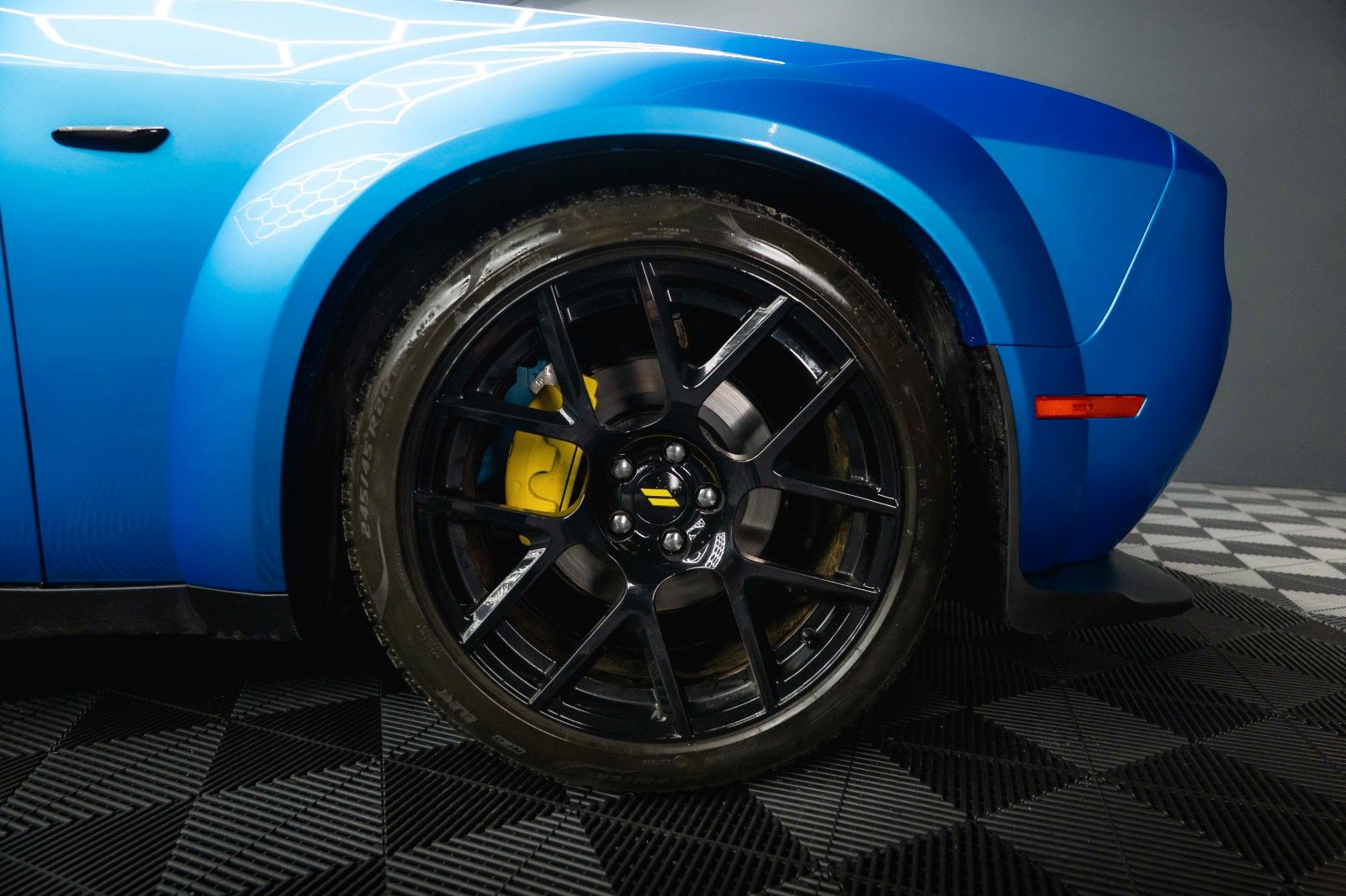 Fahrzeugabbildung Dodge Challenger 5.7 V8 T/A+ SRT WIDE BODY *LED*19%*