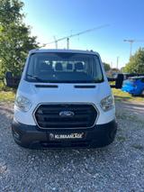 Ford Transit Pritsche 350 L3 Doppelkabine Ahk 7 Sitze - Ford Transit: Pritsche Doppelkabine