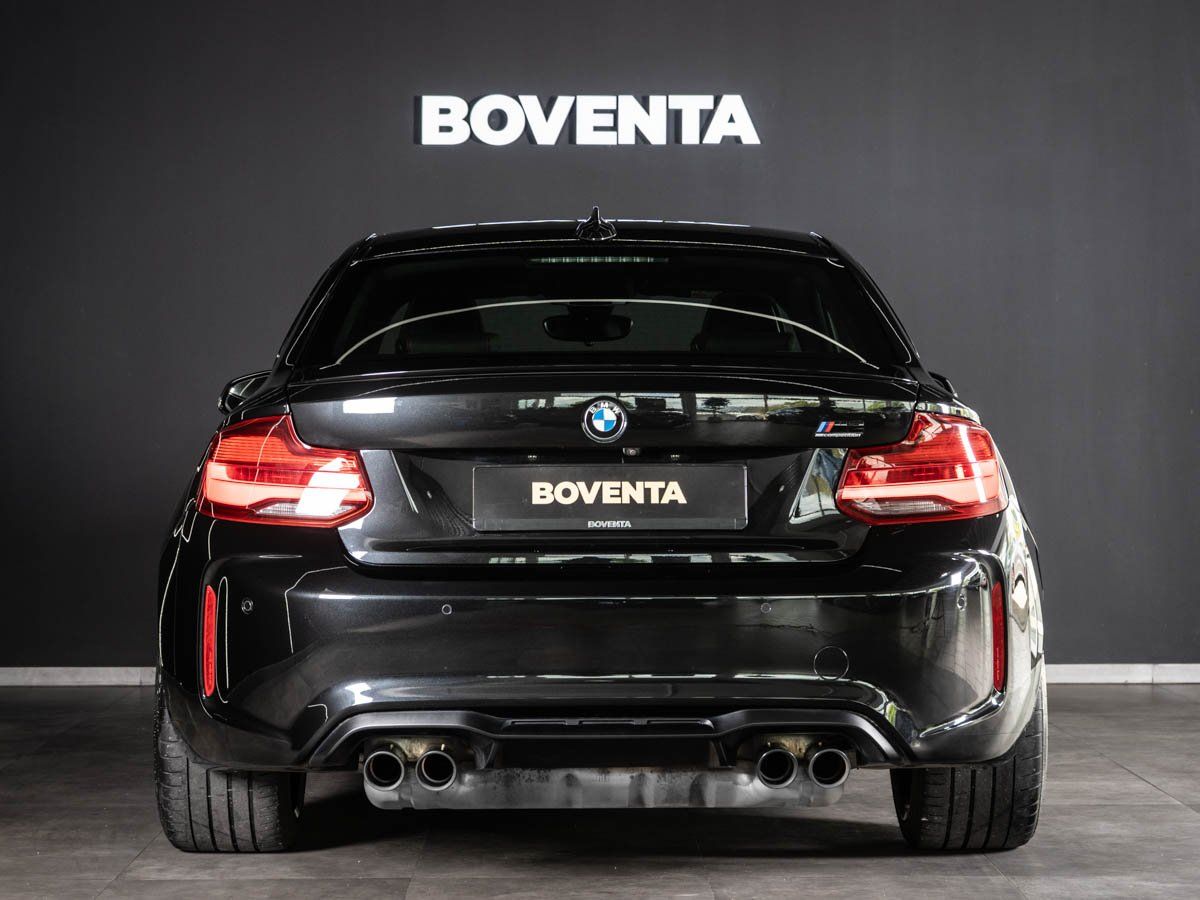 BMW M2 Competition  *M-SPORSITZ*RÜCKFAHRKAMERA* foto 9