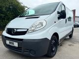 Opel Vivaro Kasten/Kombi L2H1 2,9t*Klima*Standheizung - gebrauchte Opel Vivaro aus dem Jahr 2007