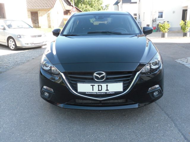 Mazda 3 Lim. Center-Line/Euro6/ Motorschaden