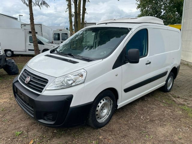 Fiat Scudo 2.0*Klima*Kühlkasten*Euro5*