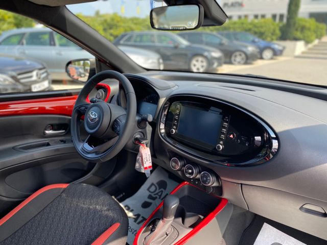 Toyota Aygo X Pulse SOFORT Schwarz Automatik