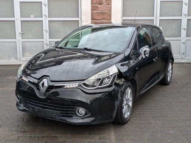 Renault Clio IV Limited