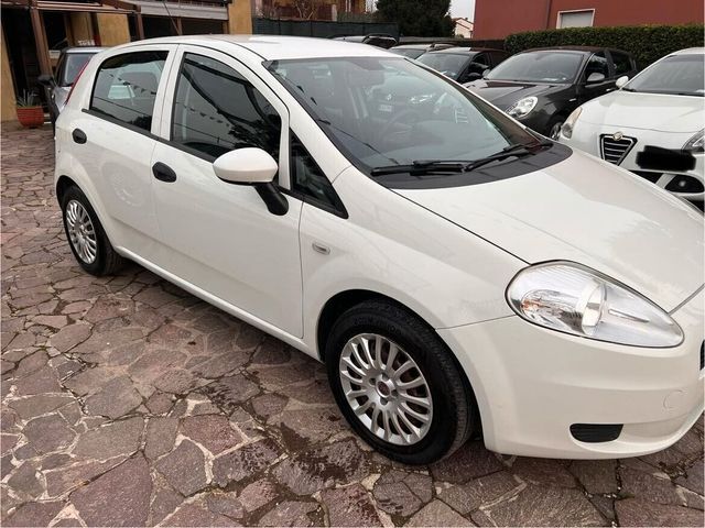 Fiat Punto 1.4 8V 5 porte Easypower Easy