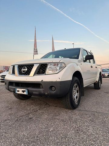 Nissan NISSAN NAVARA 2.5 DIESEL 4X4