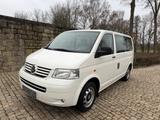 Volkswagen T5 Caravelle 2.5 TDI Autom.1,Hand,Klima, Webasto - gebrauchte VW T5 Caravelle aus dem Jahr 2007