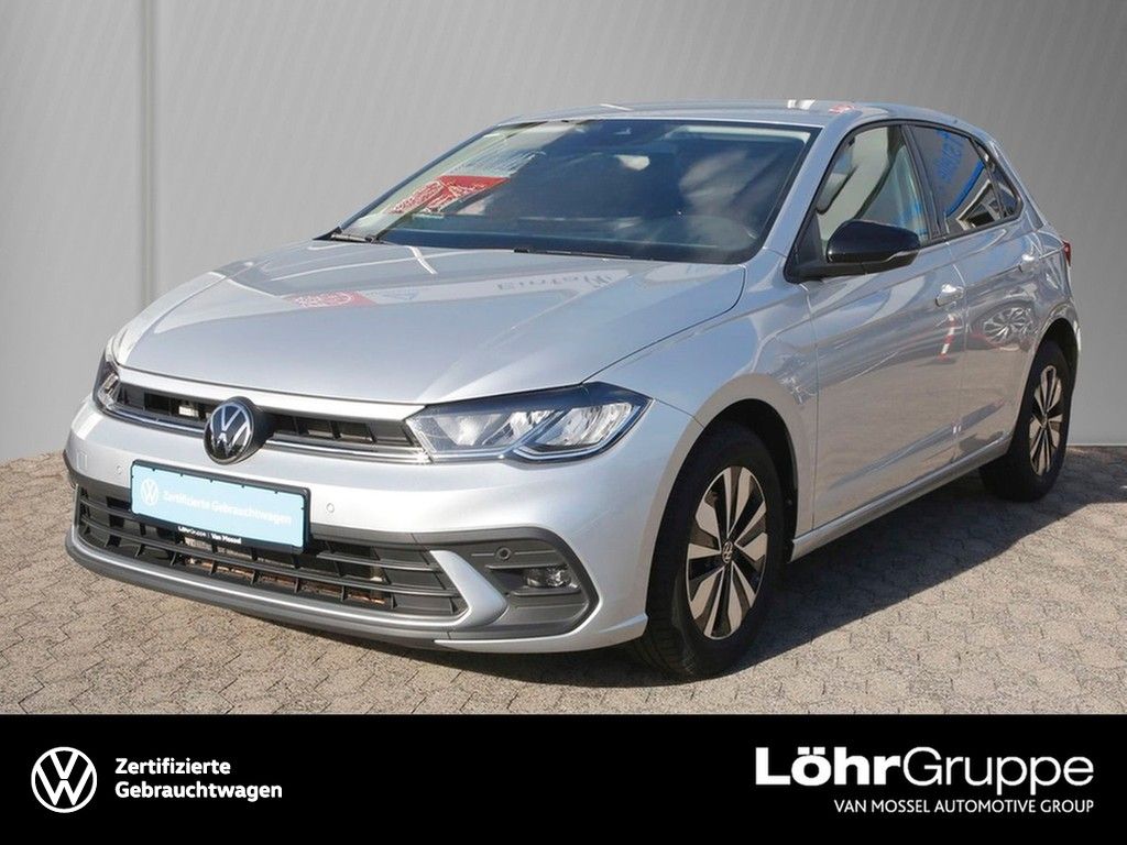 Volkswagen Polo VI 1.0 TSI DSG Goal 15" ACC Navi SHZ AHKLED