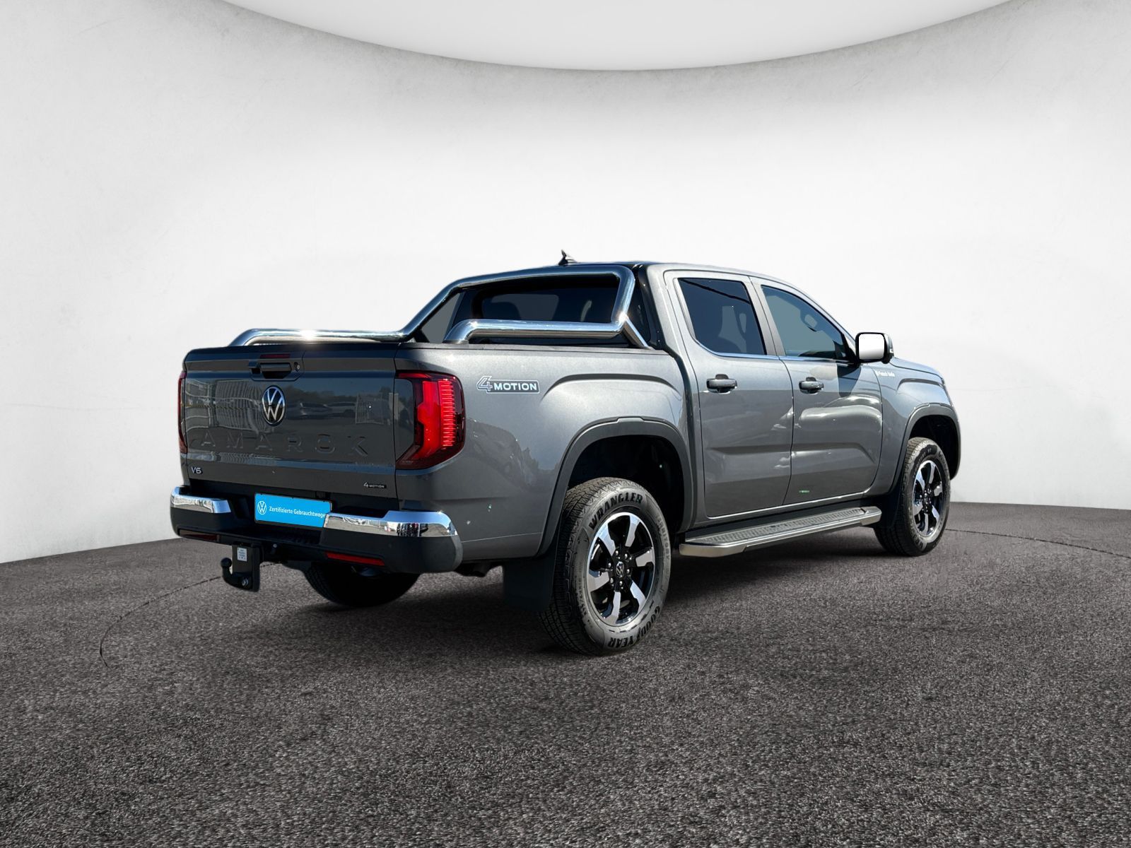Volkswagen Amarok 3.0 TDI Style DC 4Motion AHK IQ.Light foto 5