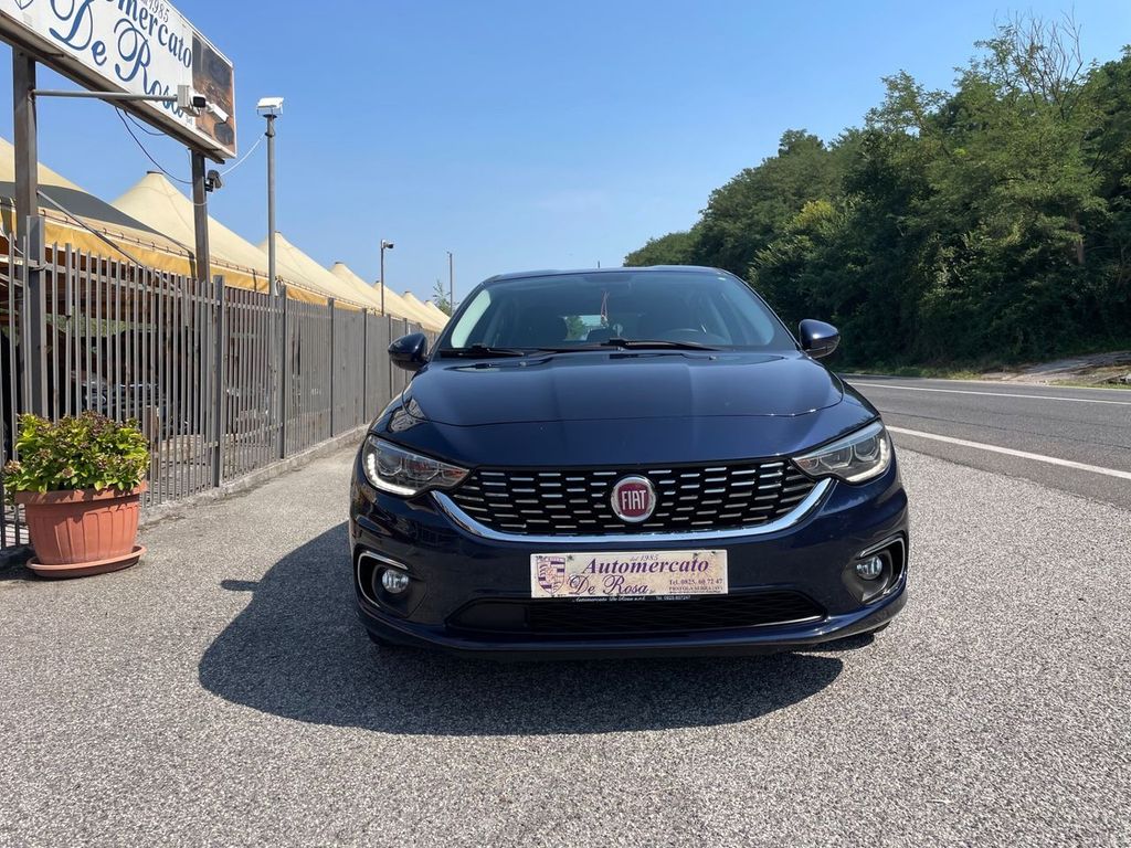 Image of Fiat Tipo
