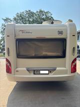 Hobby Prestige 620CL - Hobby Wohnwagen Prestige