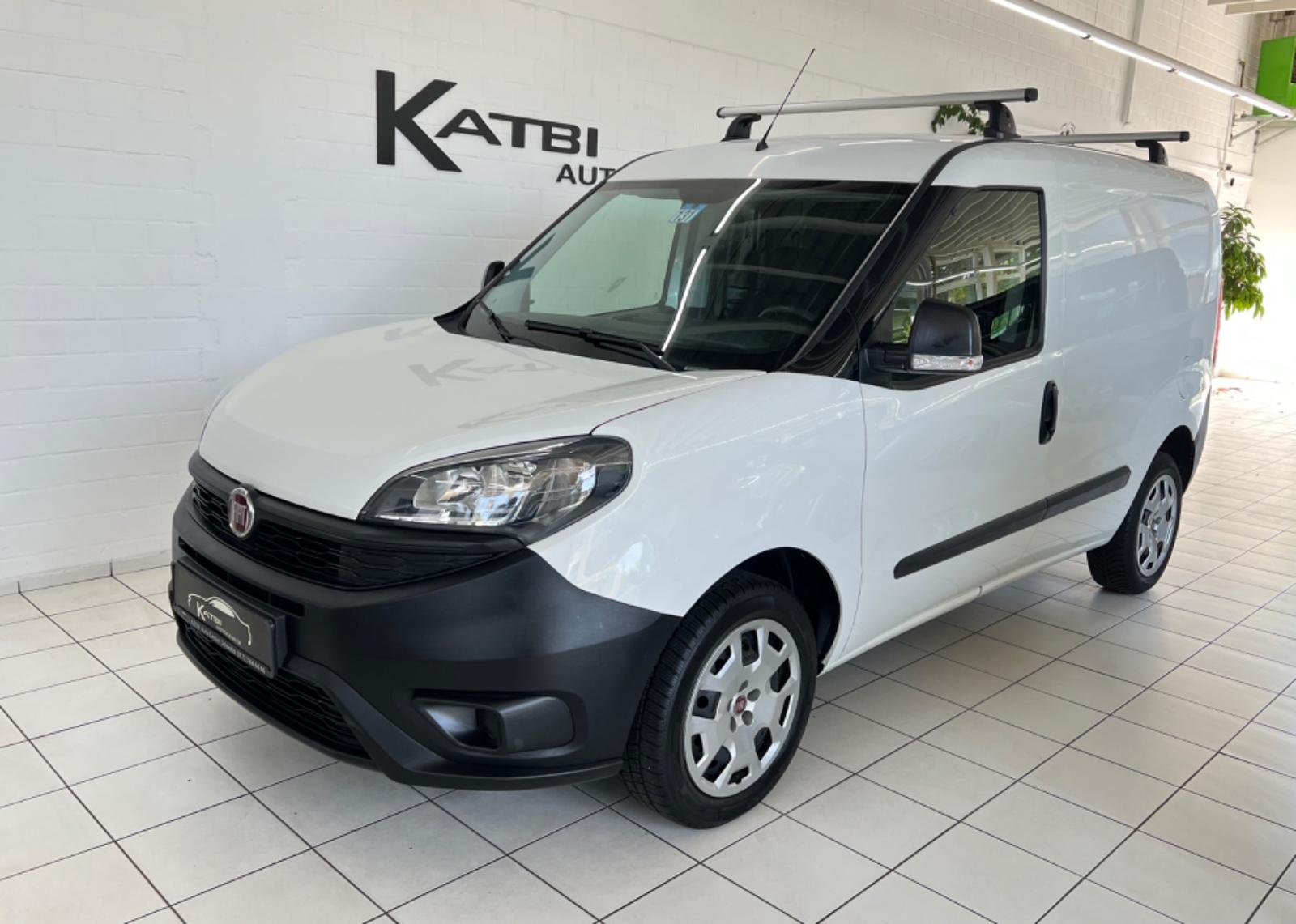 Fiat Doblò 1,4 Benzin Kasten HU neu