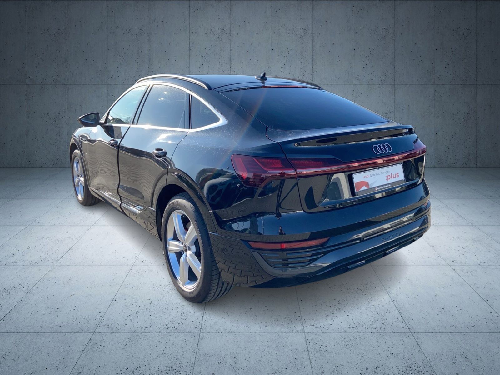 Audi Q8 e-tron - Bild 4