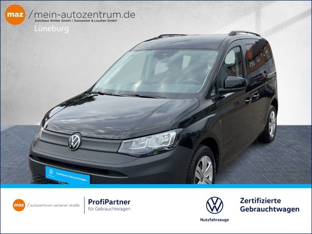 Volkswagen Caddy 2.0 TDI AHK Sitzh. ACC PDC Klima App-Con.