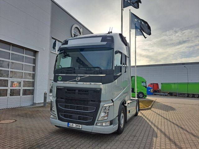 Volvo FH500 XL EURO6 - I Park Cool, complete new tires