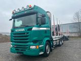 Scania R450 Holz 6x4 Loglift F96S 79