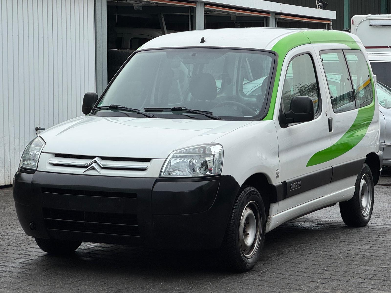 Citroën Berlingo 1.4 X Kombi Rollstuhlgerecht Rampe