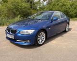 BMW 330d Coupé e92 Montegoblau metallic - BMW 330 mit Diesel-Antrieb: Coupe