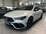 Mercedes-Benz CLA 45 AMG Shooting Brake s PREMIUM PLUS-AERO - Mercedes-Benz: Allradantrieb