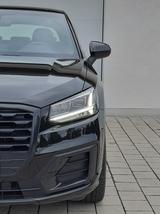 Audi Q2 40 TFSI quattro/S-Line/Black Opt.LED/Kam/DAB - Audi Q2: Kleinwagen