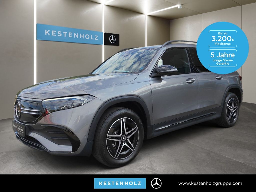 Image of Mercedes-Benz EQB