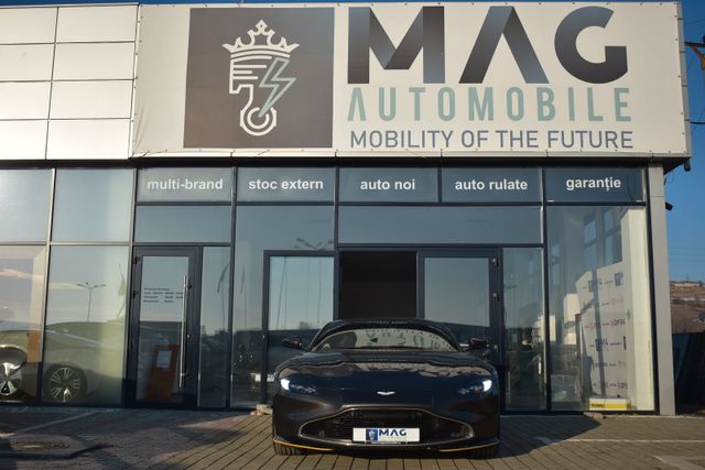ASTON MARTIN V8 Vantage