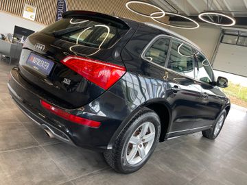 Audi Q5 3.2 FSI quattro Aut. *S-LINE*PANO*NAVI*LEDER*