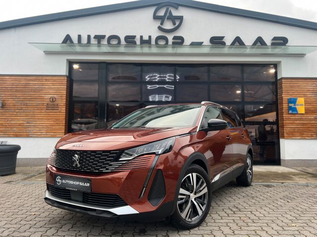 Peugeot 5008 Allure Pack 7. Sitzer