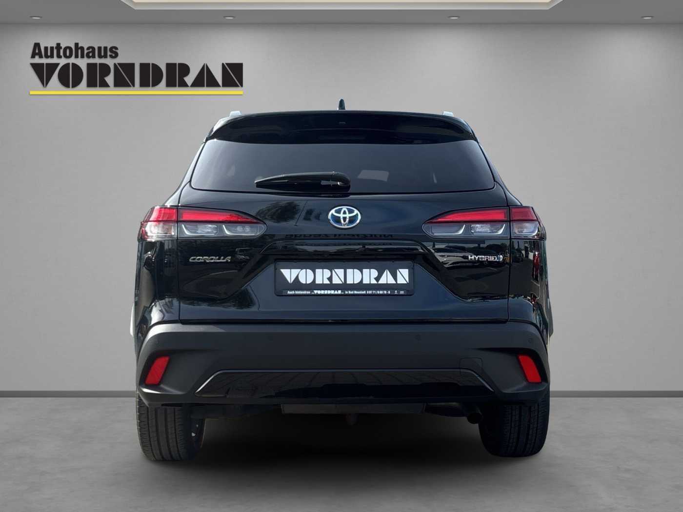 Toyota Corolla Cross 2.0 Hybrid Team D Edition Kamera N foto 5