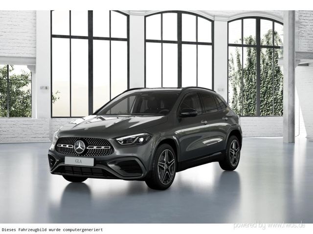 Mercedes-Benz GLA 220 4MATIC Pano Night SpurW S-Sitz W-Paket