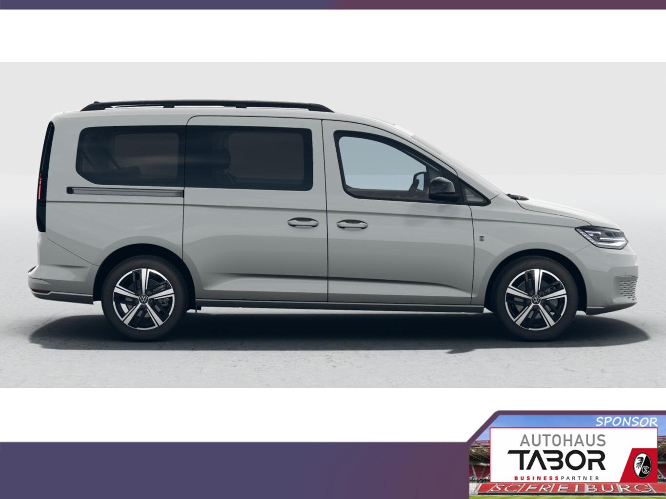 Volkswagen Caddy Maxi Life 5S ACC 2ZKlima Kam UVP-26%*