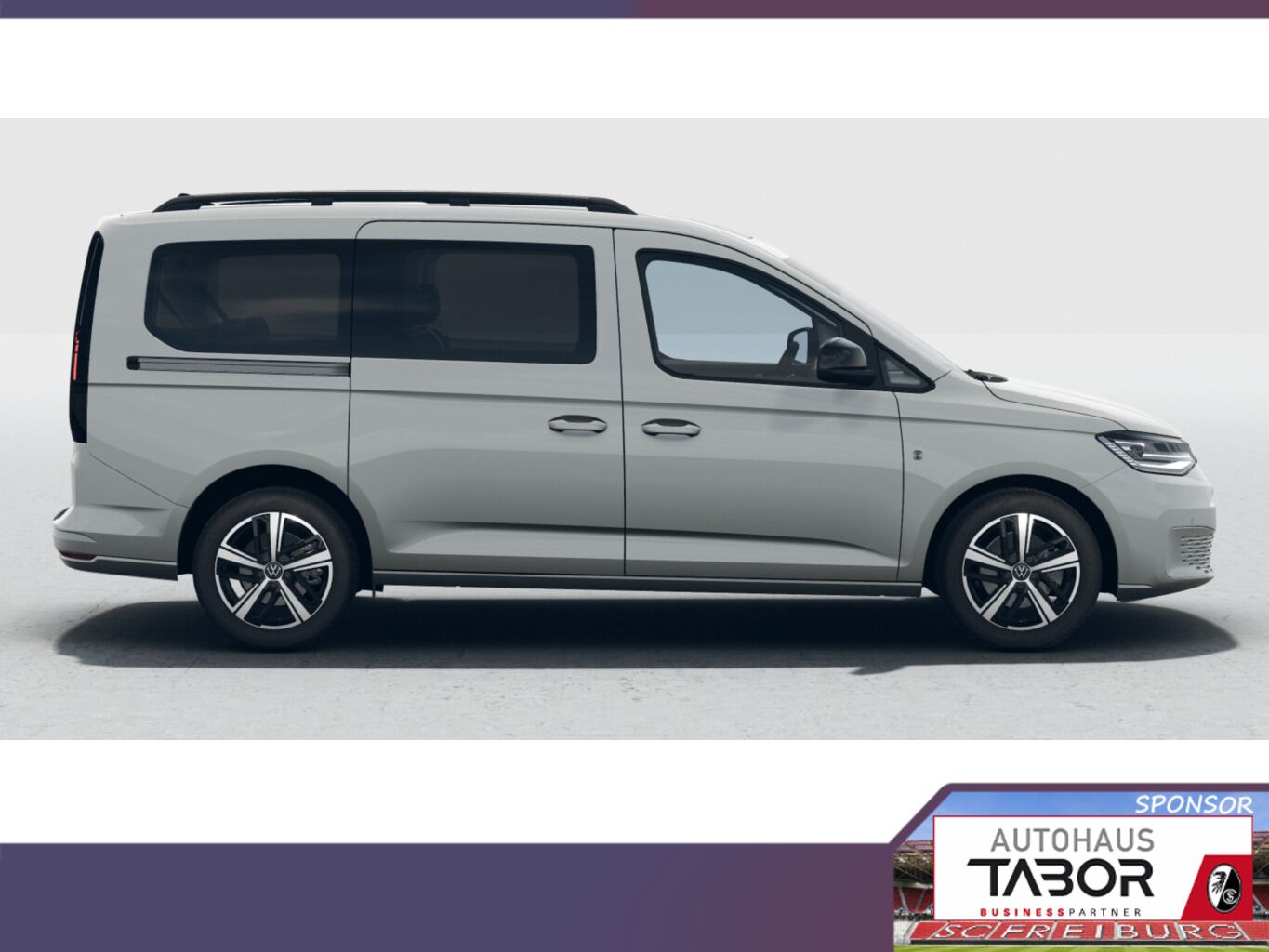 Volkswagen Caddy Maxi - Bild 3