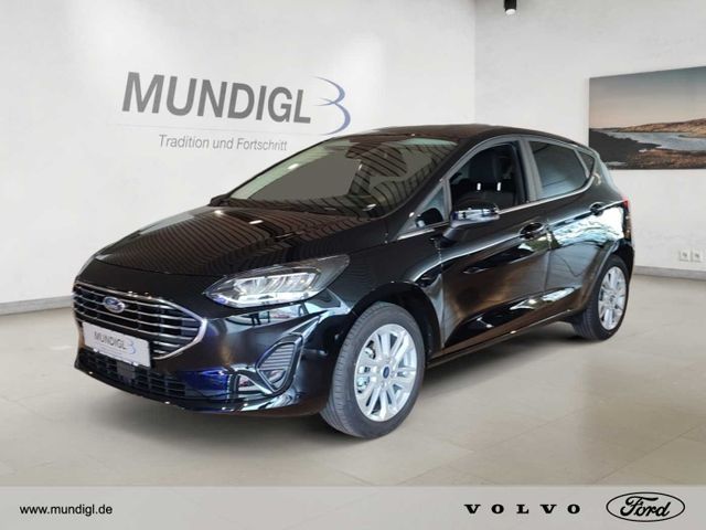 Ford Fiesta Titanium Klimaaut ACC SHZ FSH