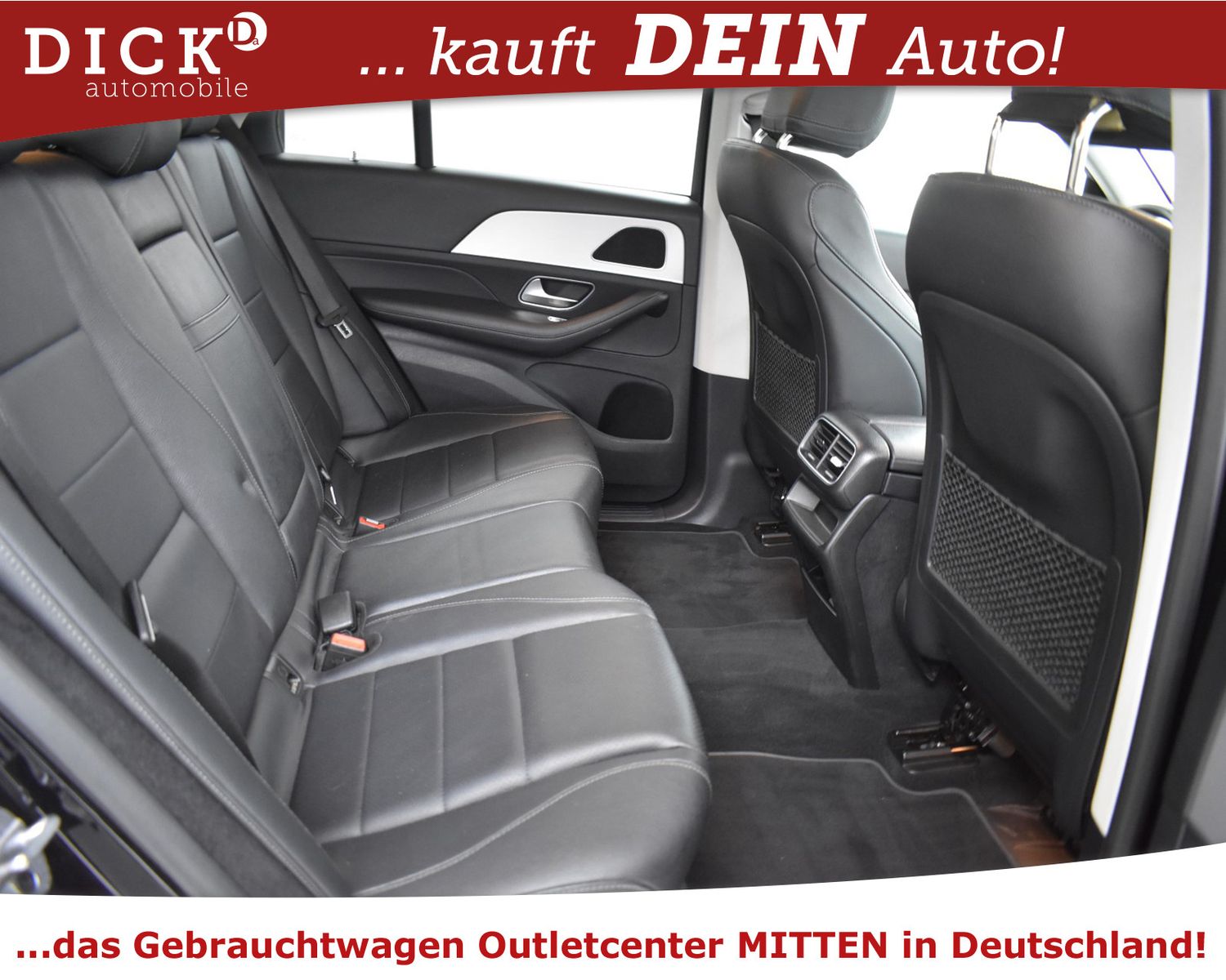 MERCEDES-BENZ GLE 350de 9G 4M WIDES+STNDHZ+NAVI+LED+TEMP+KAMER - Image 20
