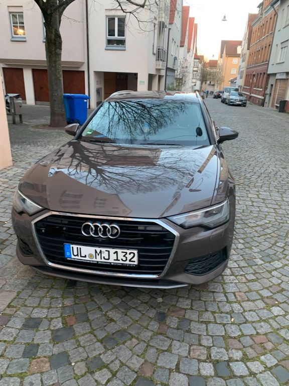 Image of Audi A6